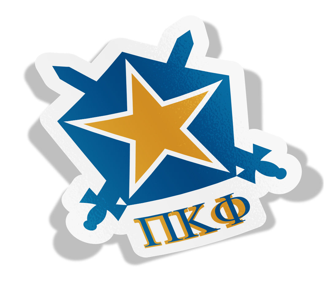 Pi Kappa Phi Top Selling Sticker Pi Kappa Phi Top Selling Sticker