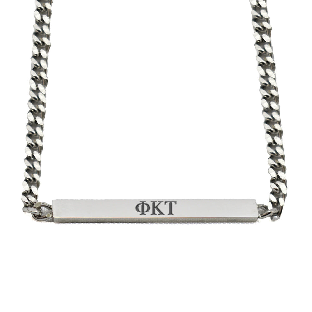 Phi Kappa Tau Pendant Necklace Phi Kappa Tau Pendant Necklace