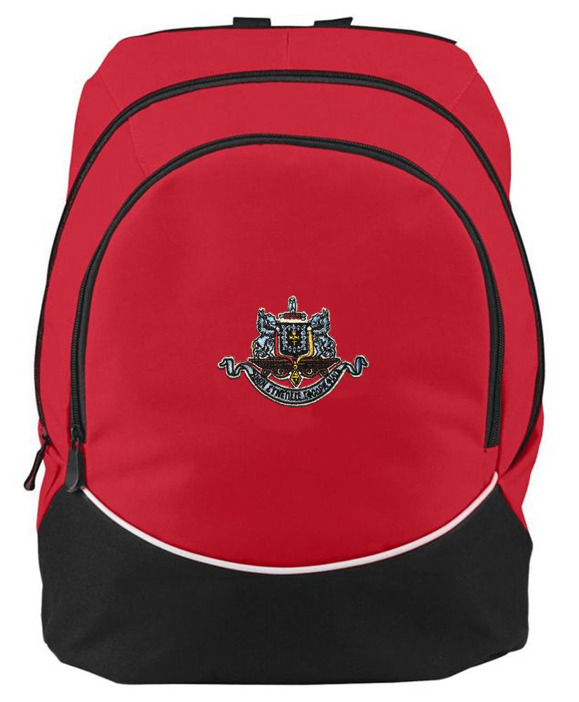 Discount Psi Upsilon Backpack DISCOUNT-Psi Upsilon Backpack