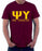 Psi Upsilon Bar Shirt Psi Upsilon Bar Shirt