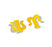 Psi Upsilon Big Greek Letter Window Sticker Decal Psi Upsilon Big Greek Letter Window Sticker Decal