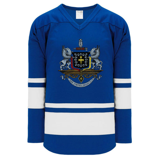 Psi Upsilon League Hockey Jersey