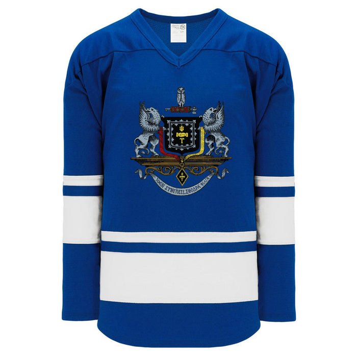 Psi Upsilon League Hockey Jersey Psi Upsilon League Hockey Jersey
