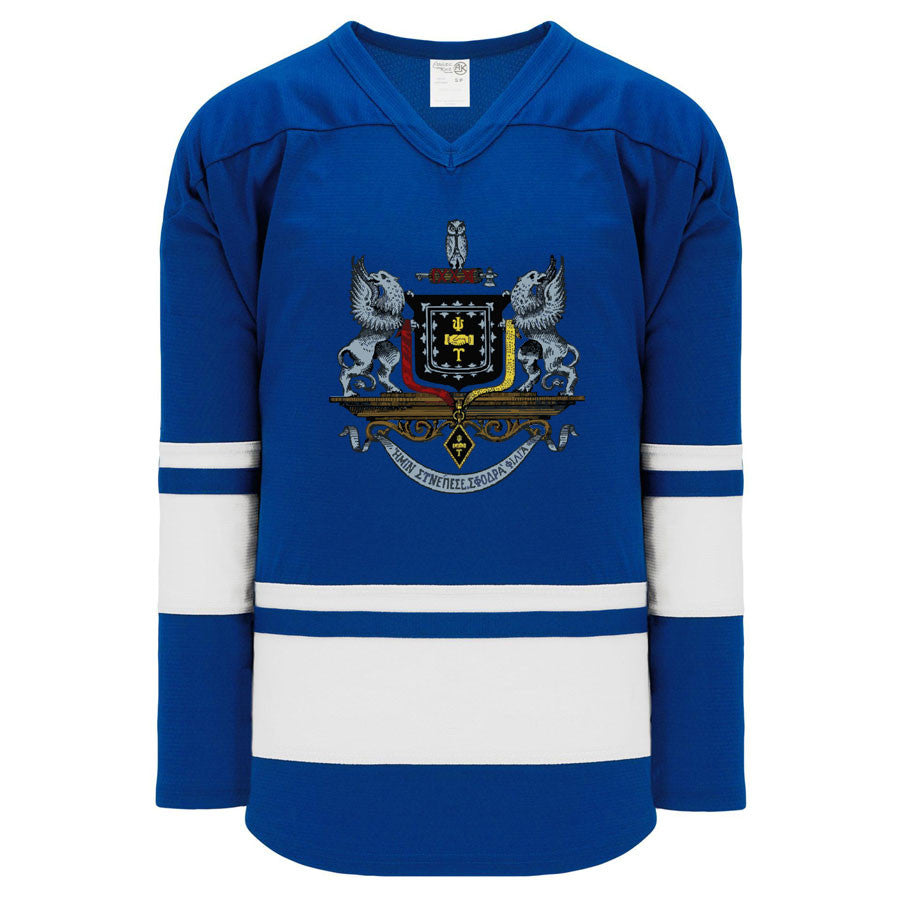 Psi Upsilon League Hockey Jersey Psi Upsilon League Hockey Jersey