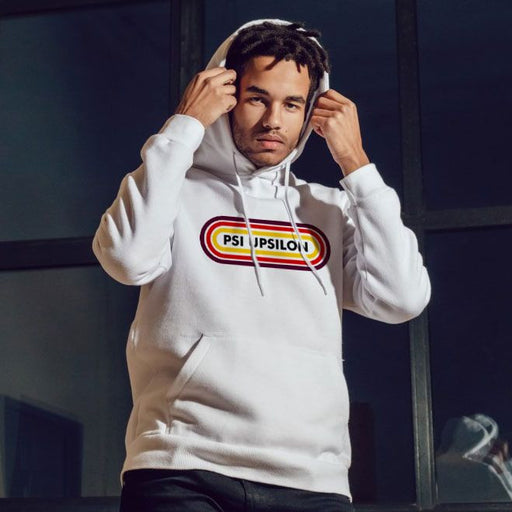 Psi Upsilon Capsule Hooded Sweatshirt