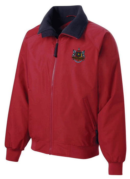 Psi Upsilon Challenger Jacket Psi Upsilon Challenger Jacket