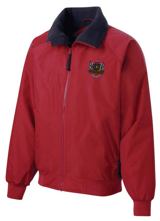 Psi Upsilon Challenger Jacket
