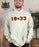 Psi Upsilon Crest Year Hooded Sweatshirt Psi Upsilon Crest Year Hooded Sweatshirt