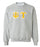 Psi Upsilon Custom Twill Crewneck Sweatshirt Psi Upsilon Custom Twill Crewneck Sweatshirt