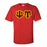 Psi Upsilon Custom Twill Short Sleeve T Shirt Psi Upsilon Custom Twill Short Sleeve T-Shirt