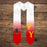 Psi Upsilon Extra Fancy Diagonal Greek Graduation Stole W Crest Psi Upsilon Extra Fancy Diagonal Greek Graduation Stole W Crest