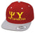 Psi Upsilon Flatbill Snapback Hats Original Psi Upsilon Flatbill Snapback Hats Original