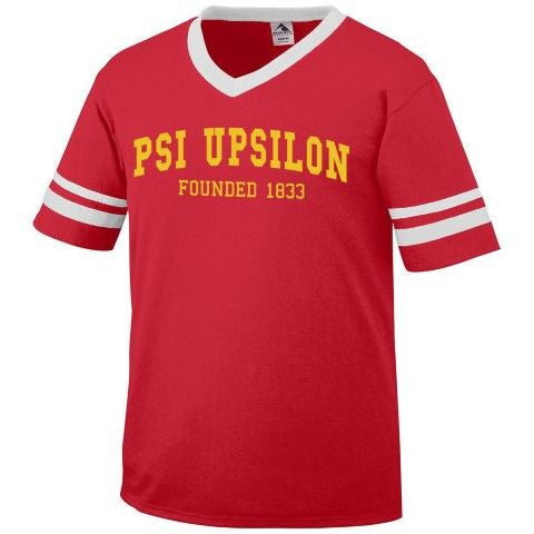 Psi Upsilon Founders Jersey Psi Upsilon Founders Jersey