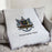 Psi Upsilon Full Color Crest Afghan Blanket Throw Psi Upsilon Full Color Crest Afghan Blanket Throw