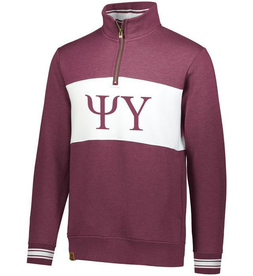Psi Upsilon Ivy League Pullover