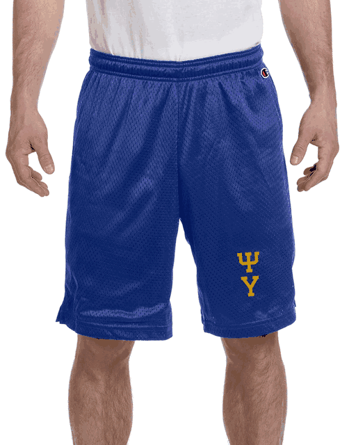 Psi Upsilon Mesh Short