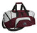 Discount Psi Upsilon Colorblock Duffel Bag DISCOUNT-Psi Upsilon Colorblock Duffel Bag