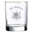 Psi Upsilon Old Style Glass Psi Upsilon Old Style Glass