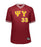 Psi Upsilon Retro V Neck Baseball Jersey Psi Upsilon Retro V-Neck Baseball Jersey