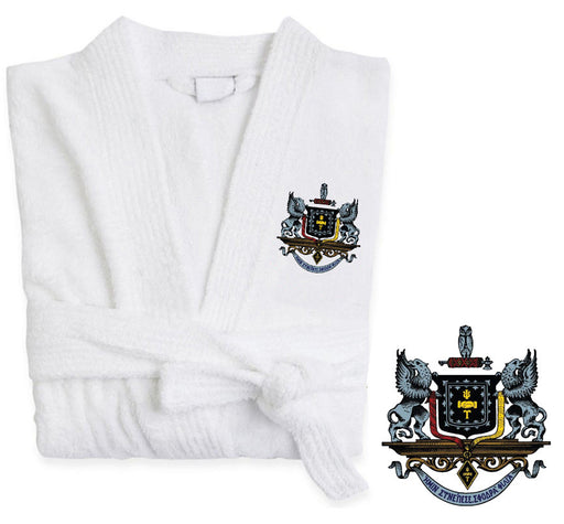 Loungewear DISCOUNT-Psi Upsilon Bathrobe