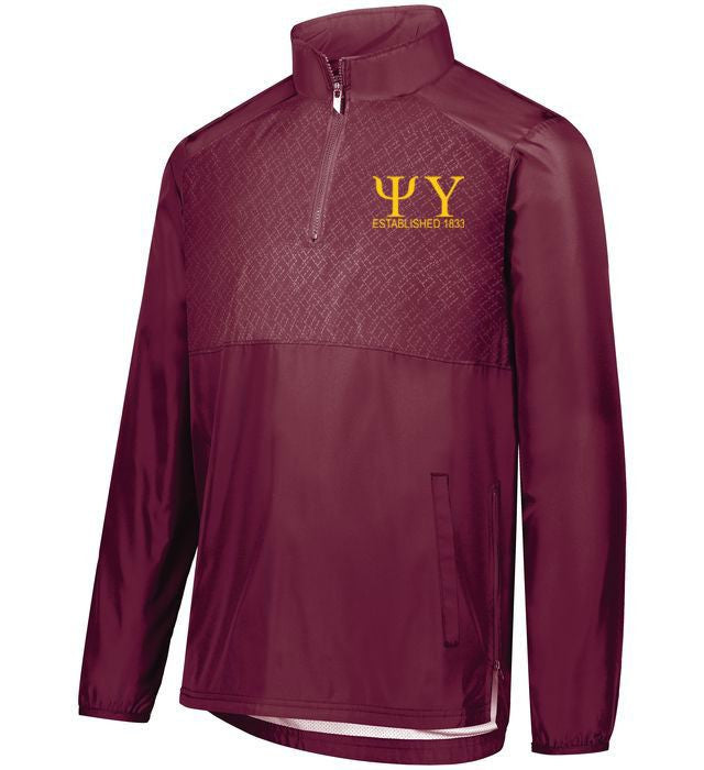 Psi Upsilon Seriesx Pullover Psi Upsilon SERIESX PULLOVER