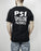 Psi Upsilon Social T Shirt Psi Upsilon Social T-Shirt
