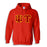 Psi Upsilon Lettered Sweatshirts Psi Upsilon Lettered Sweatshirts