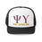 Psi Upsilon Trucker Caps Psi Upsilon Trucker Caps