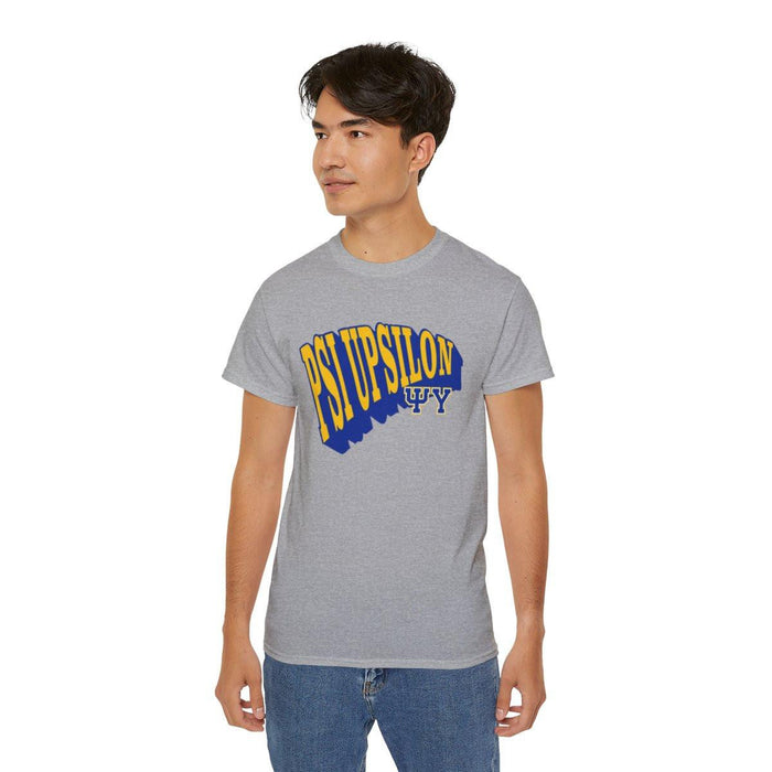 Psi Upsilon Vintage Super Tee Psi Upsilon Vintage Super Tee