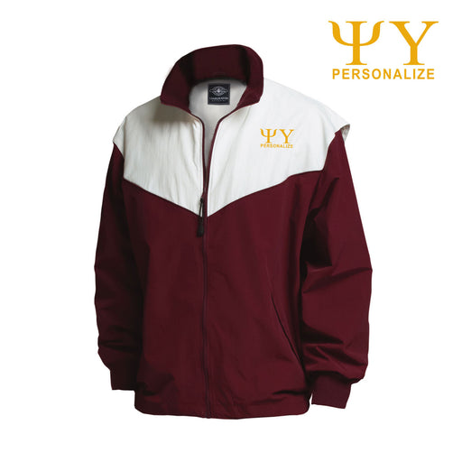 Psi Upsilon Championship Jacket