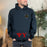 Psi Upsilon Elite Hoodie W Letters On Pouch Psi Upsilon Elite Hoodie W Letters On Pouch