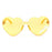 Phi Sigma Sigma Heart Shaped Sunglasses Phi Sigma Sigma Heart Shaped Sunglasses