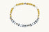 Phi Sigma Sigma Glass Name Bead Bracelet Phi Sigma Sigma Glass Name Bead Bracelet
