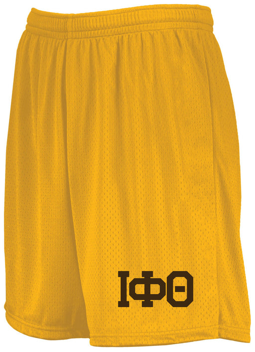 Iota Phi Theta Iota Phi Theta Mesh Short