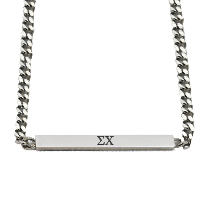 Sigma Chi Pendant Necklace Sigma Chi Pendant Necklace