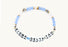 Sigma Delta Tau Glass Name Bead Bracelet Sigma Delta Tau Glass Name Bead Bracelet