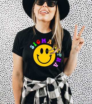 Sigma Alpha Have A Nice Day Tees Sigma Alpha Have A Nice Day Tees