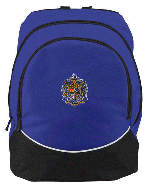 Sigma Alpha Epsilon DISCOUNT-Sigma Alpha Epsilon Backpack