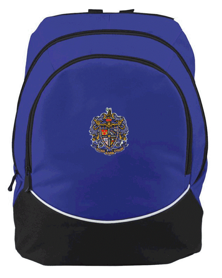 Discount Sigma Alpha Epsilon Backpack DISCOUNT-Sigma Alpha Epsilon Backpack