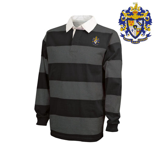 Sigma Alpha Epsilon Sigma Alpha Epsilon Crest Rugby Shirt