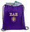Sigma Alpha Epsilon Crest Shield Cinch Sack Sigma Alpha Epsilon Crest - Shield Cinch Sack