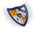 Sigma Alpha Epsilon Die Cut Crest Sticker Sigma Alpha Epsilon Die Cut Crest Sticker