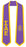 Discount Sigma Alpha Epsilon Greek 2 Tone Lettered Graduation Sash Stole DISCOUNT-Sigma Alpha Epsilon Greek 2 Tone Lettered Graduation Sash Stole