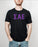 Sigma Alpha Epsilon Letter Tee Sigma Alpha Epsilon Letter T-shirts