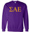 Sigma Alpha Epsilon Lettered World Famous Greek Crewneck Sigma Alpha Epsilon Lettered World Famous Greek Crewneck