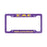 Sigma Alpha Epsilon License Plate Frame New Sigma Alpha Epsilon License Plate Frame - New