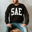Sigma Alpha Epsilon Nickname Crewneck Sweatshirt Sigma Alpha Epsilon Nickname Crewneck Sweatshirt