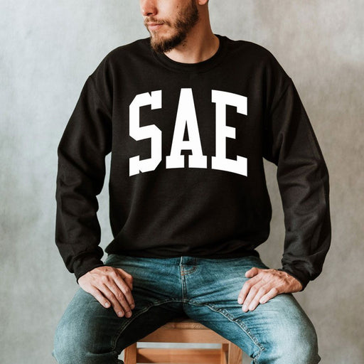 Sigma Alpha Epsilon Sigma Alpha Epsilon Nickname Crewneck Sweatshirt