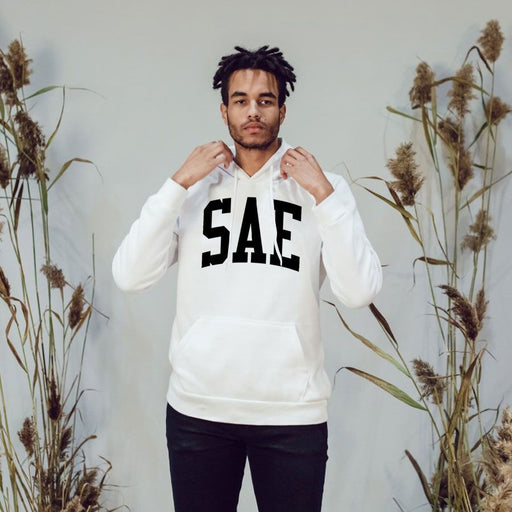 Sigma Alpha Epsilon Sigma Alpha Epsilon Nickname Hooded Sweatshirt