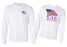 Greekgear Sigma Alpha Epsilon Patriot Long Sleeve T Shirts Sigma Alpha Epsilon Patriot Long Sleeve T-Shirts